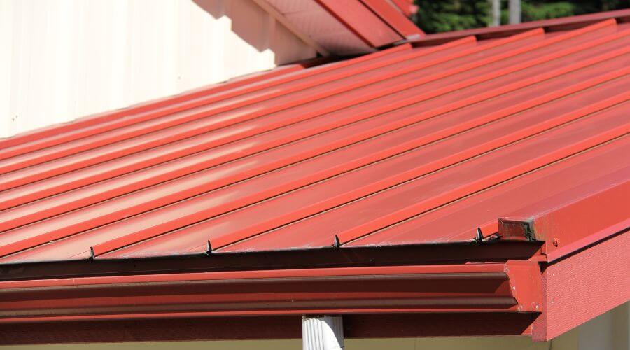 Industrial Roof Replacement in Lowgap, NC